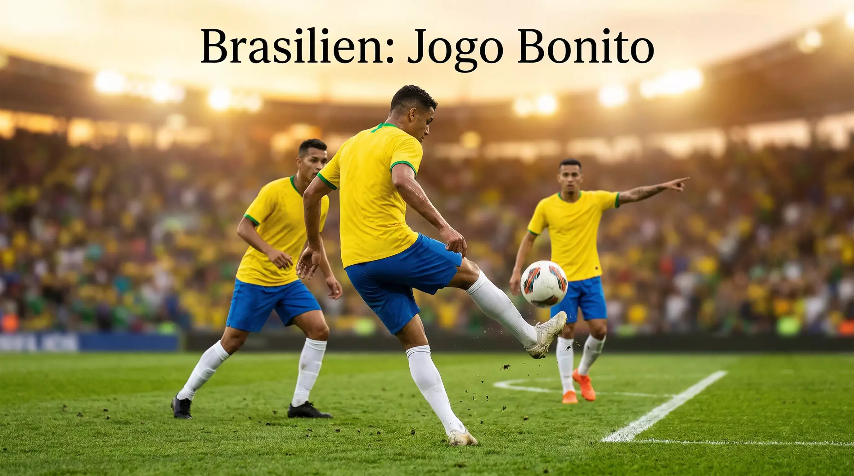 Brasilien Seleção bei der WM 2026