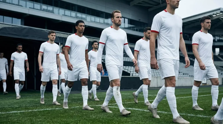 England Three Lions bei der WM 2026
