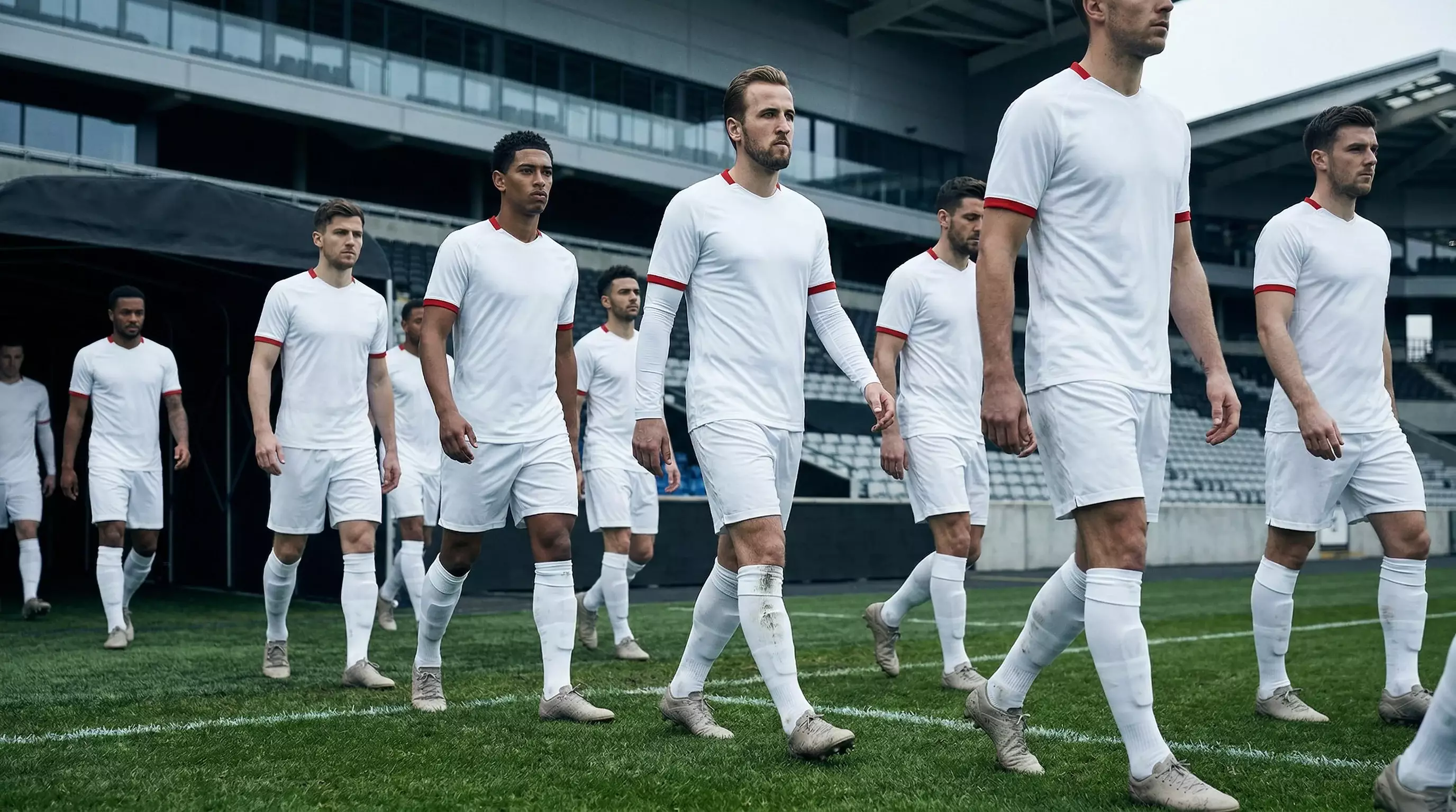 England Three Lions bei der WM 2026
