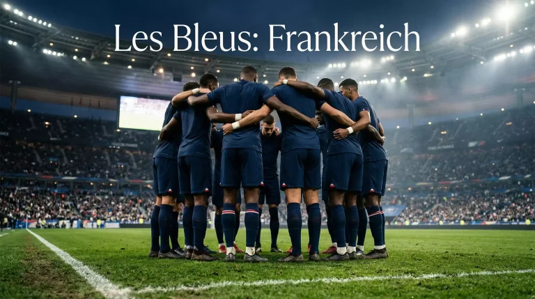 Frankreich Les Bleus bei der WM 2026