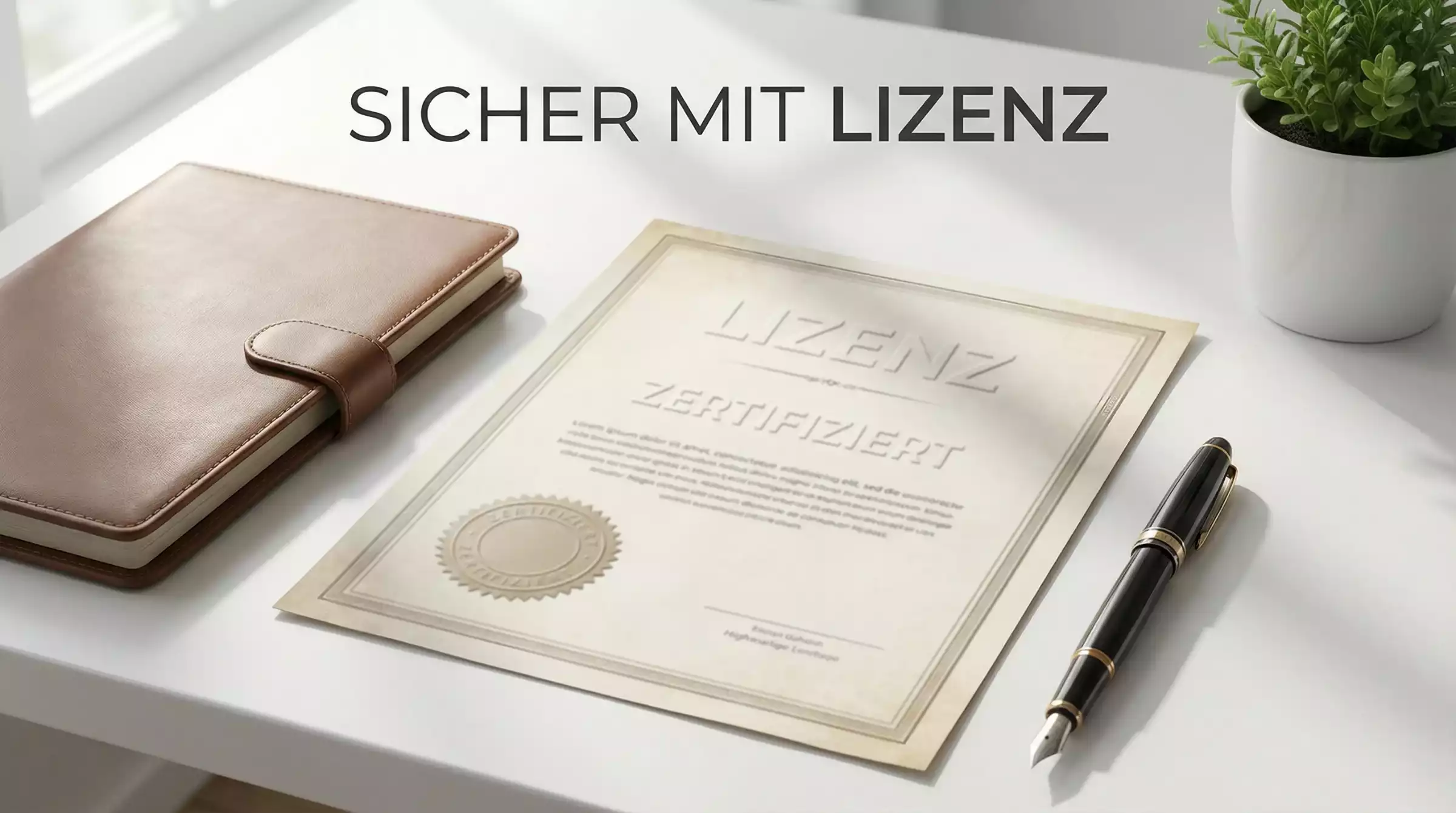 GGL-Lizenz sichere Sportwetten – Offizielle Dokumente und Sicherheitssiegel