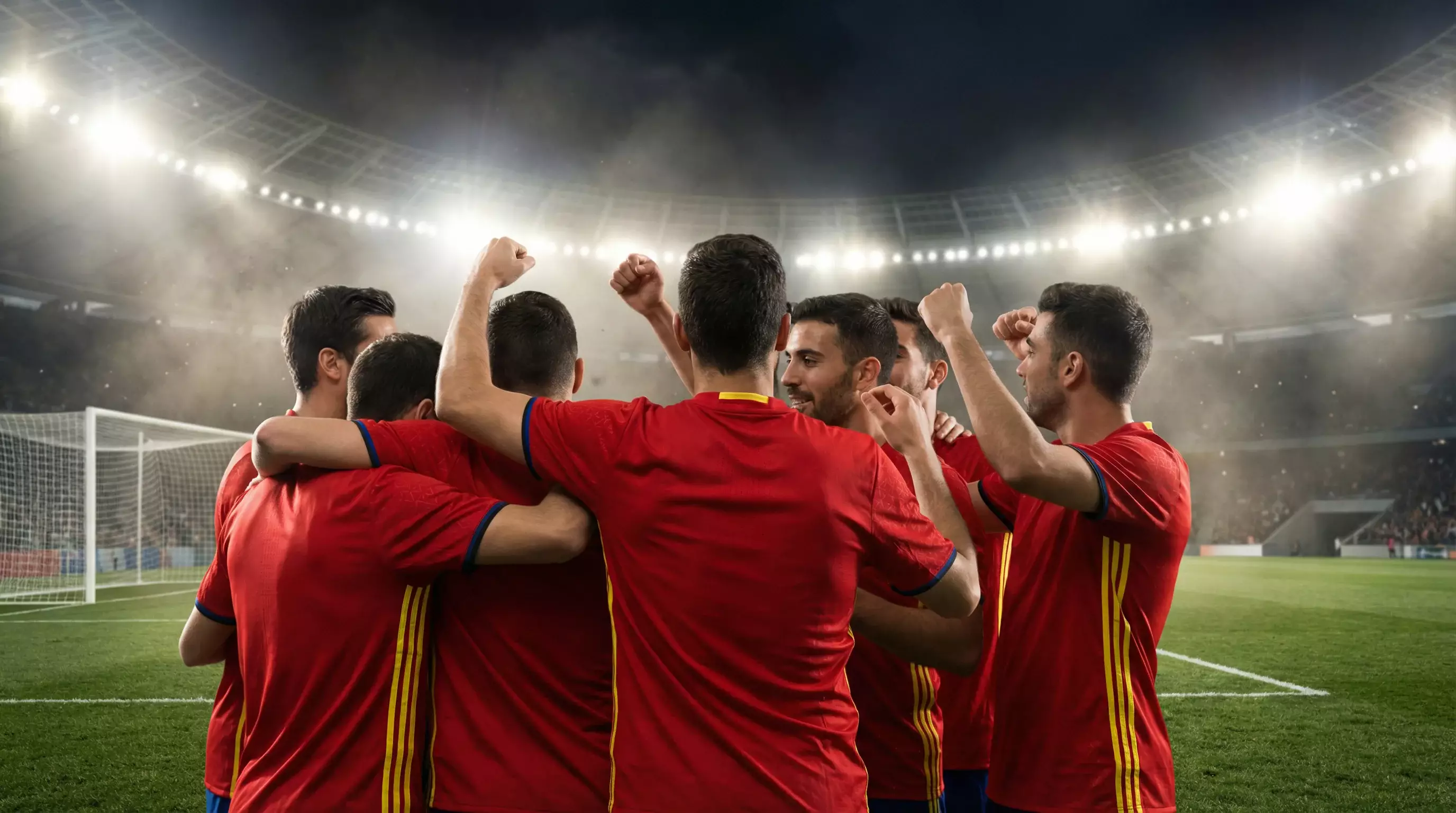Spanien La Roja bei der WM 2026
