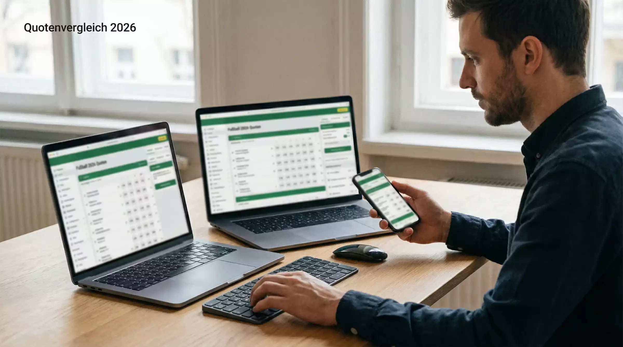 WM 2026 Quotenvergleich bei Wettanbietern