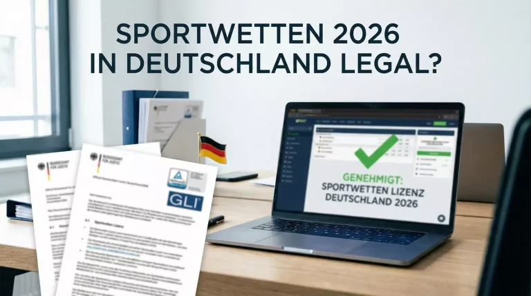Legale Sportwetten zur WM 2026 in Deutschland