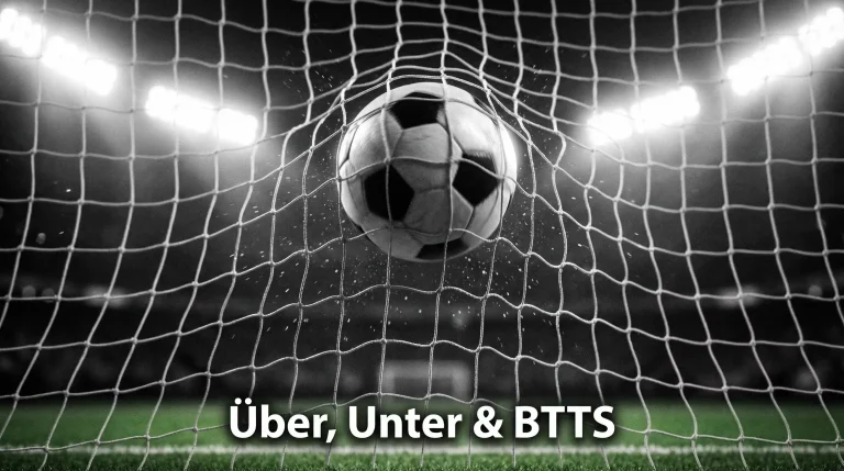 WM 2026 Torwetten Über Unter und BTTS Strategien