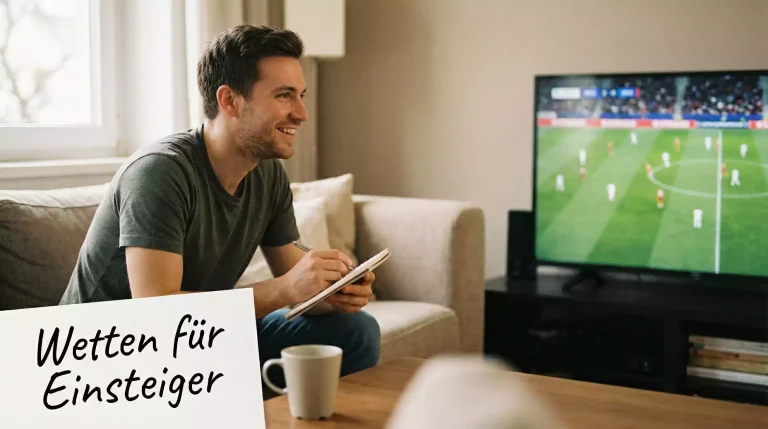 WM 2026 Wetten für Einsteiger Schnellstart-Guide